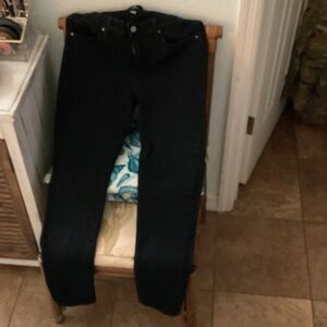 Just Black Classic Dark Jeans